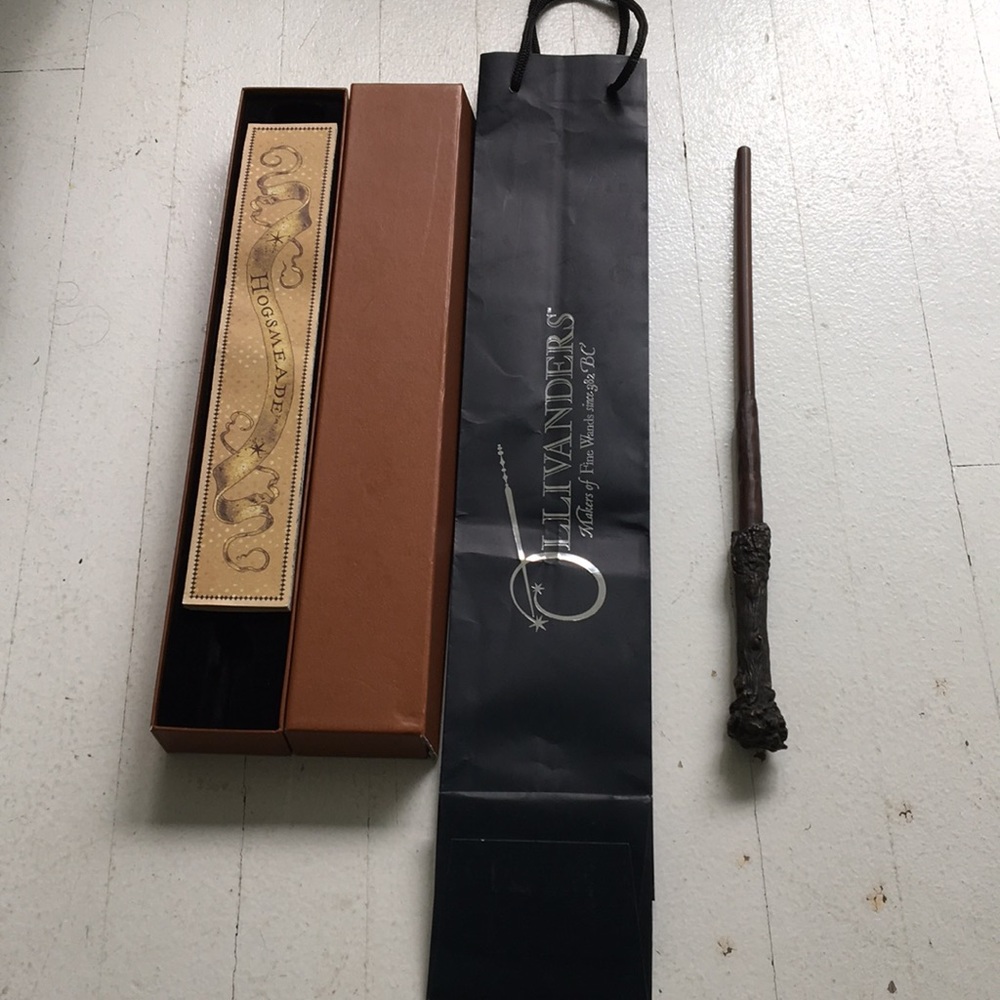 Harry Potter Magic Universal Studio Wand